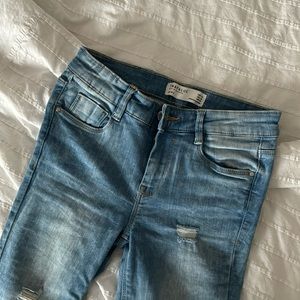 Zara Destessed Jeans
